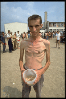 Bosnia concentration camp
